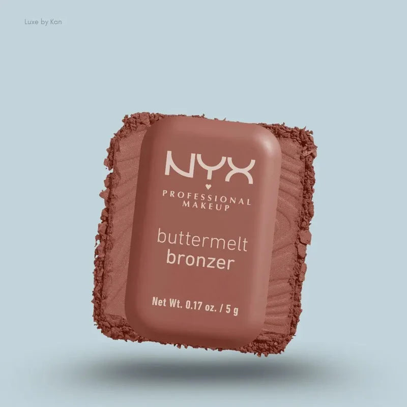 NYX Professional Makeup Buttermelt Powder Bronzer