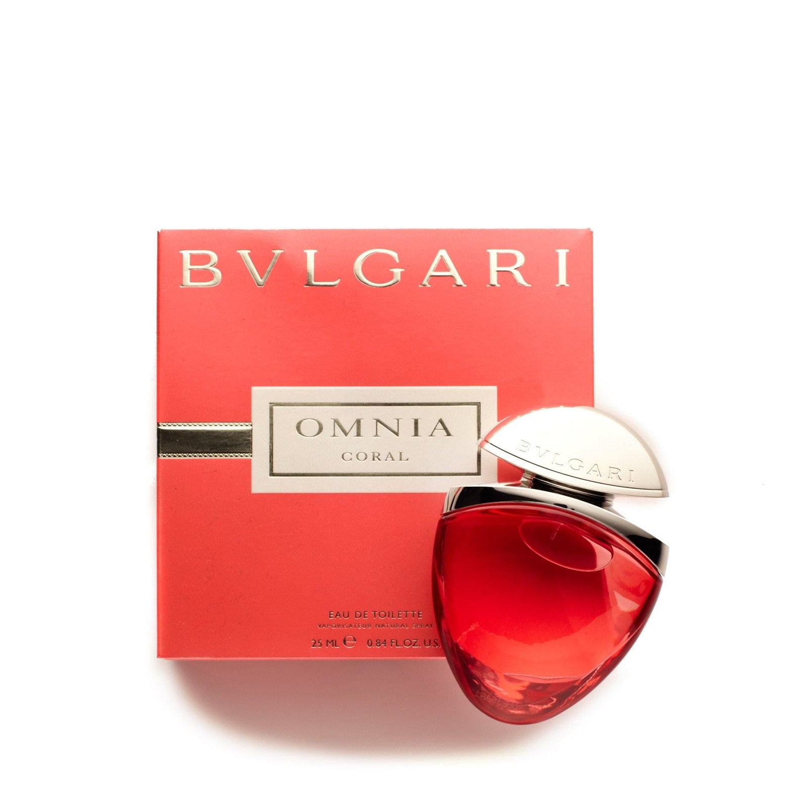 Bvlgari Omnia Coral Perfume