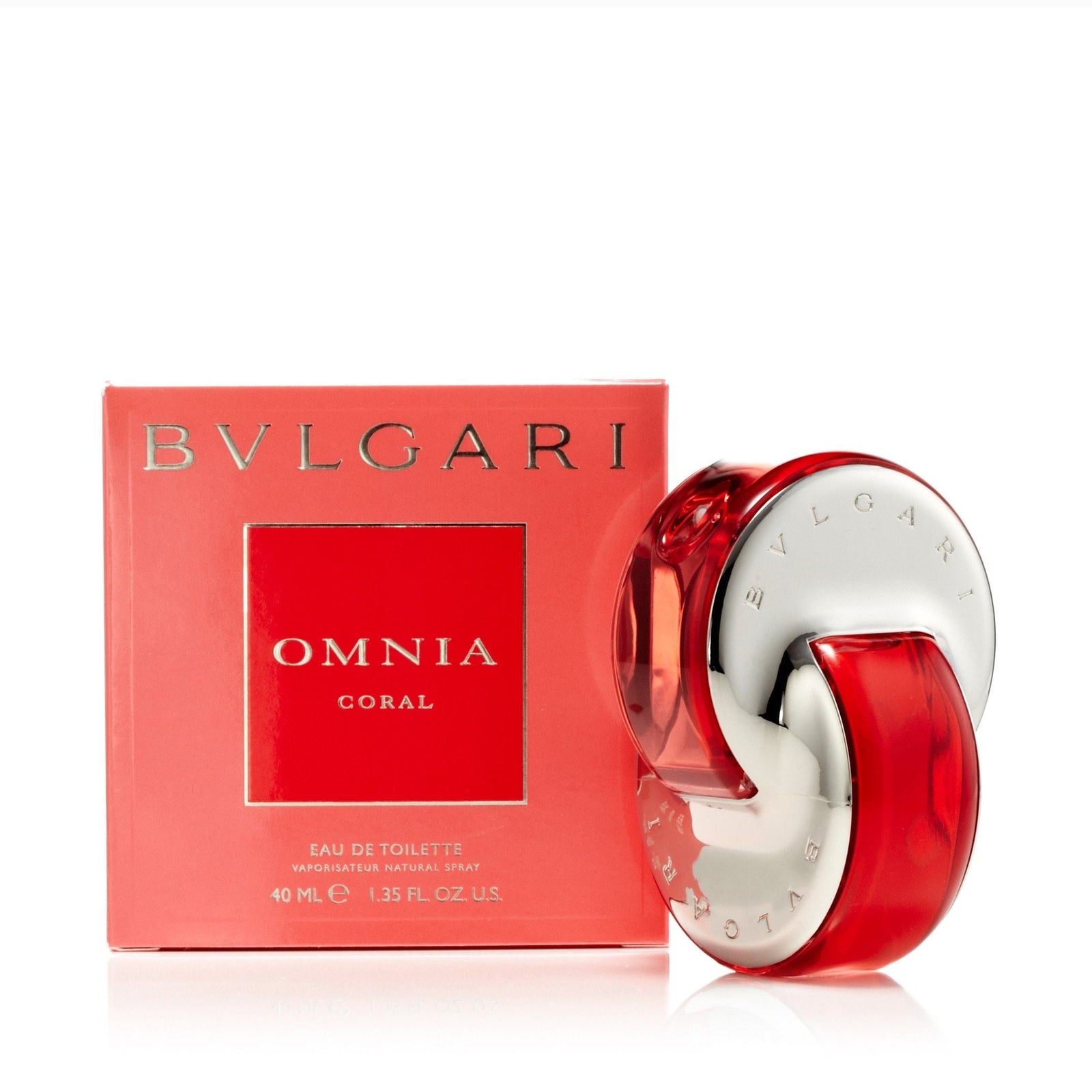 Bvlgari Omnia Coral Perfume