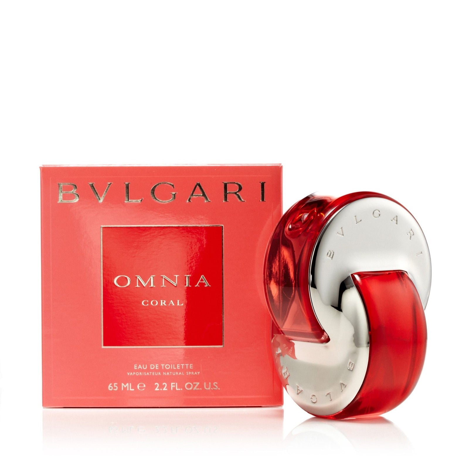 Bvlgari Omnia Coral Perfume