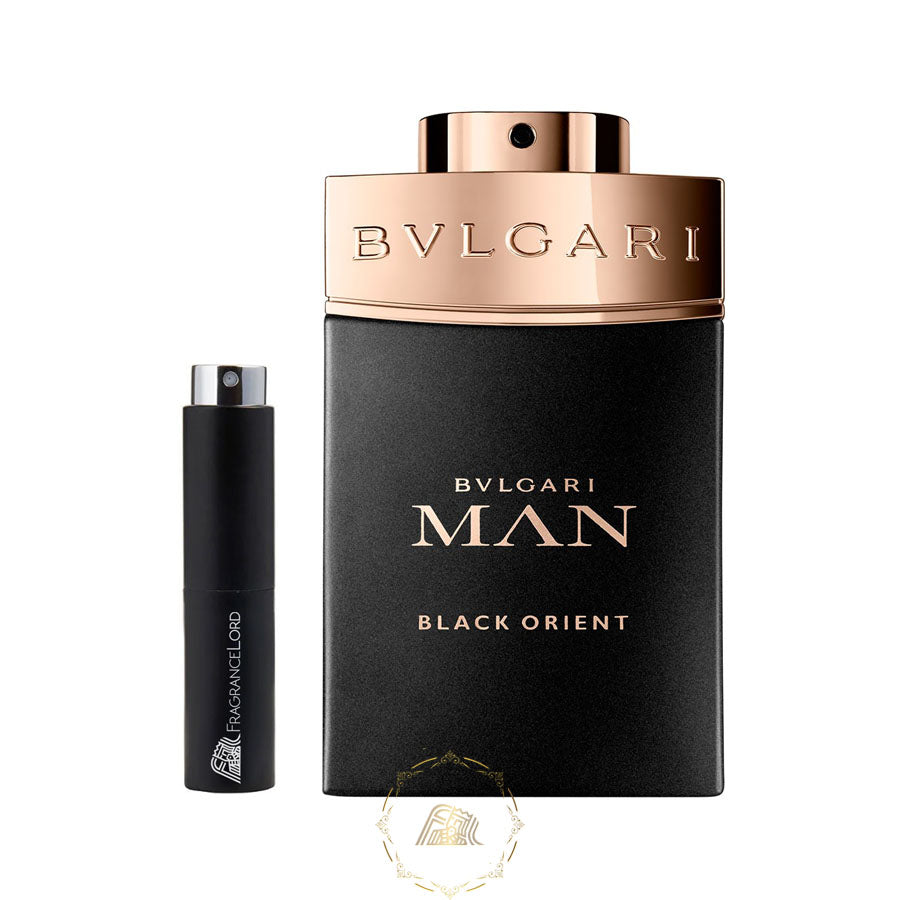 Bvlgari Man in Black Eau De Parfum Travel Spray | Sample