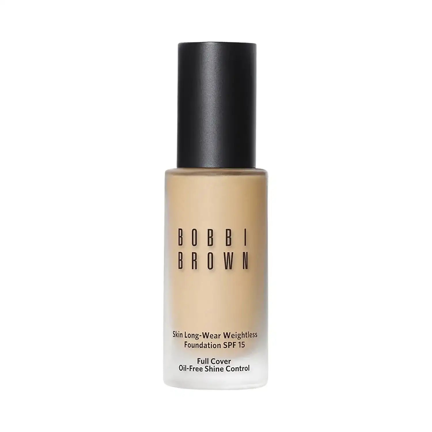 Bobbi Brown Skin Long Wear SPF 15 Weightless Foundation - Ivory (C-024) (30 ml) - Bobbi Brown