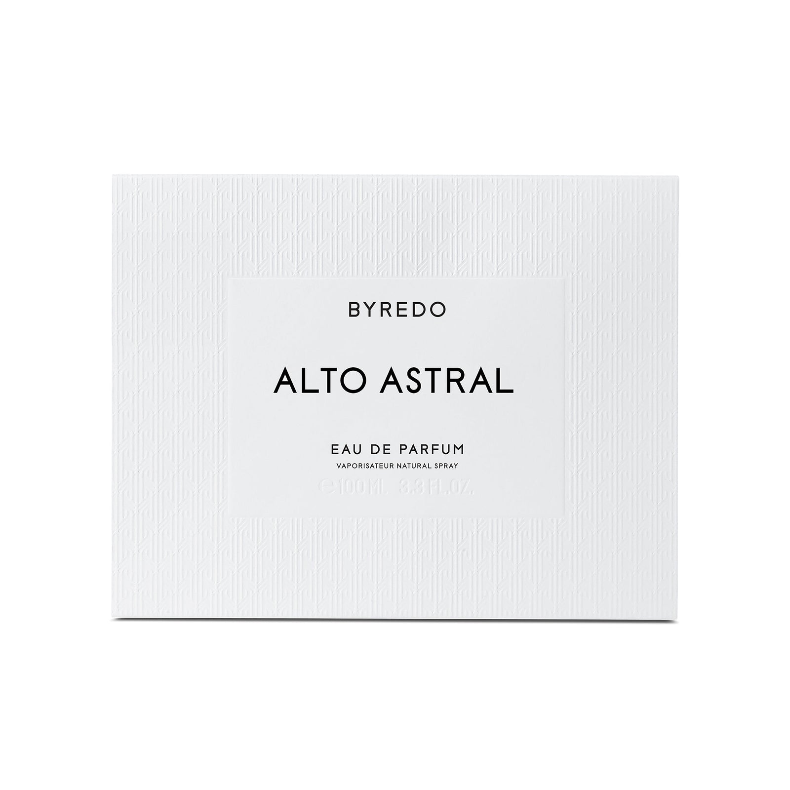 Byredo Alto Astral Eau de Parfum