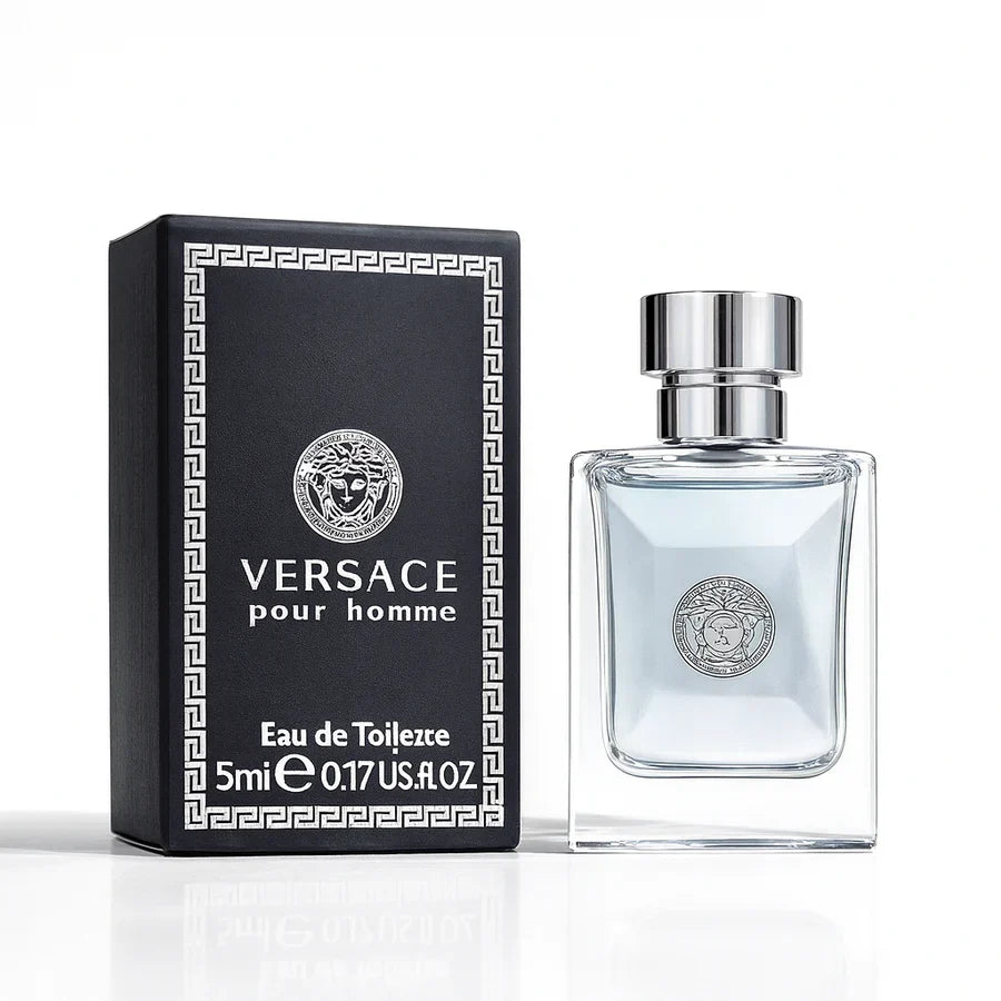 Versace Pour Homme - EDT - Mini (0.17 oz / 5 ml)