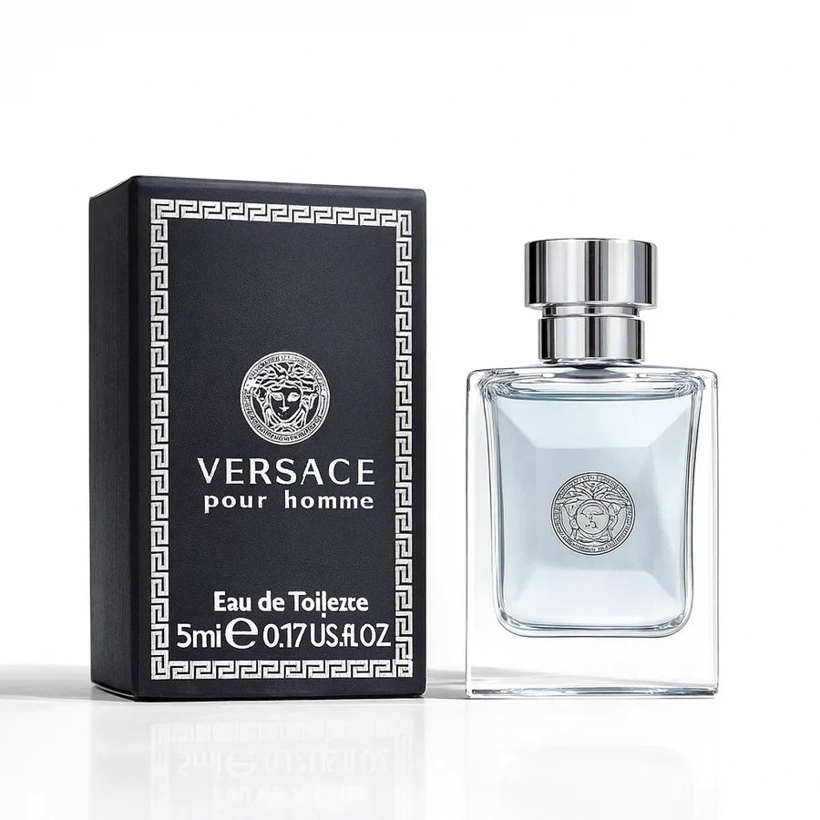 Versace Pour Homme - EDT - Mini (0.17 oz / 5ml)