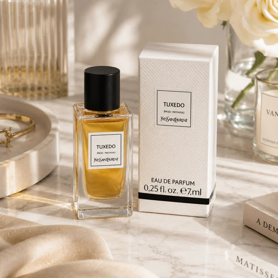 Versace Ysl Tuxedo - EDP - Mini (0.25 oz / 7 ml)