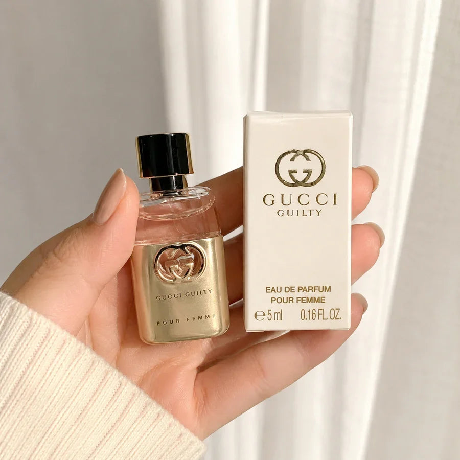 Gucci Guilty Intense Pour Femme – EDP Mini (5 ml / 0.17 fl oz)