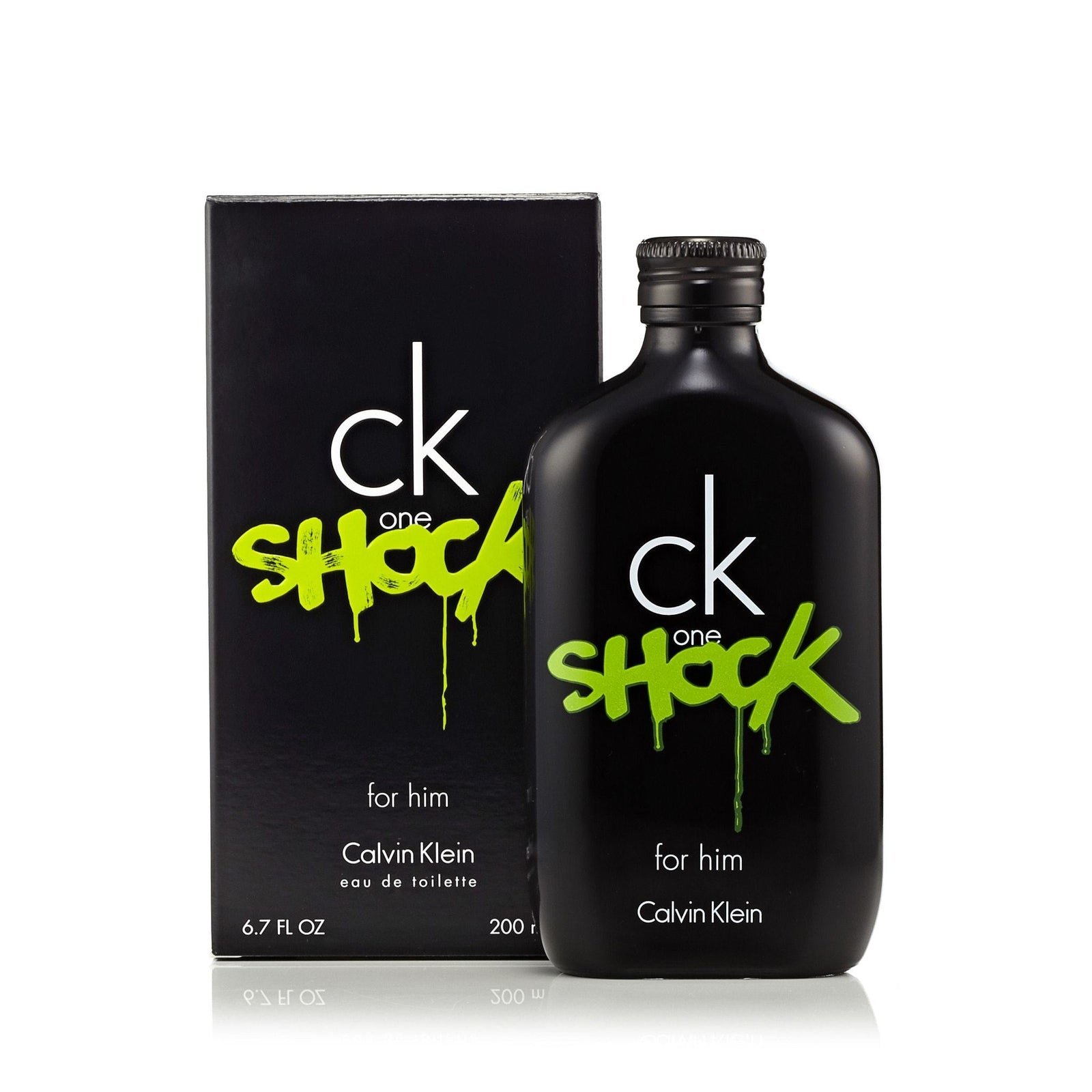 Calvin Klein Ck One Shock Cologne