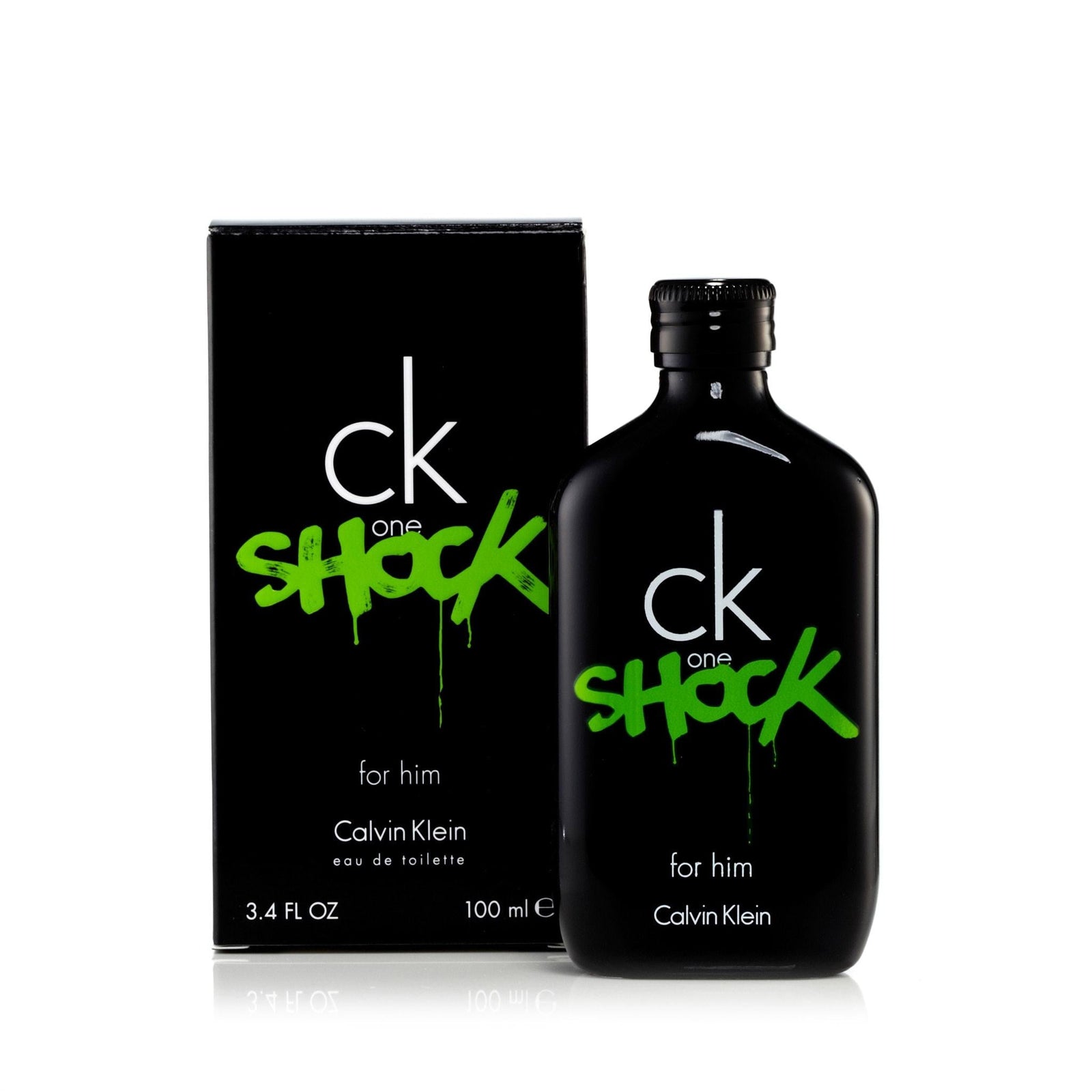 Calvin Klein Ck One Shock Cologne