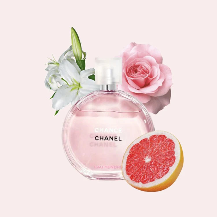 Chanel Chance Eau Tendre for Women Eau De Parfum 100ml