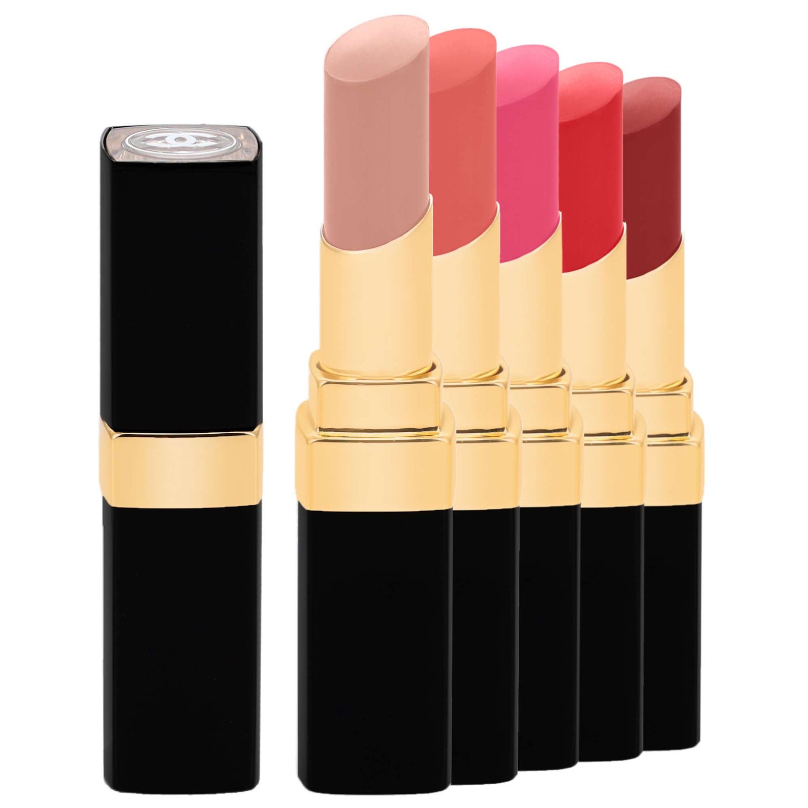 Chanel Rouge Coco Flash Lipstick