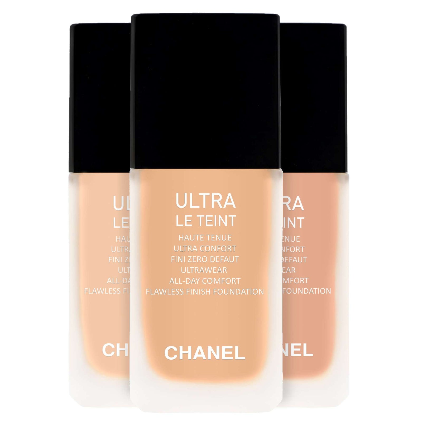 Chanel Ultra Le Teint Ultrawear Flawless Finish Foundation