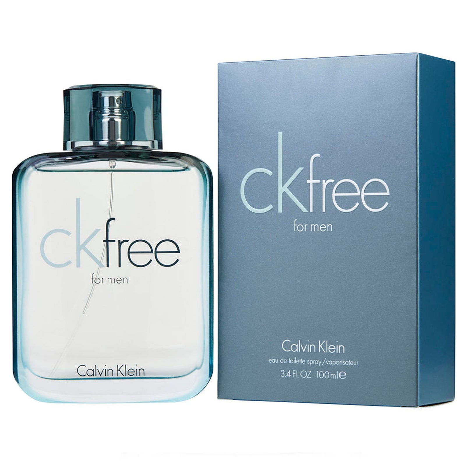 Calvin Klein Ck Free for Men EDT 100ml