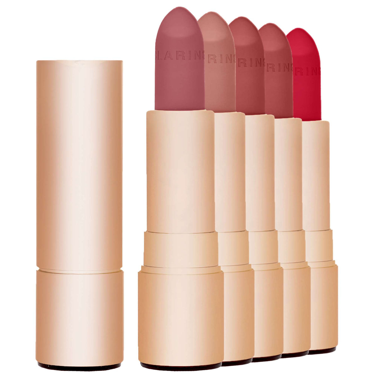 Clarins Joli Rouge Velvet