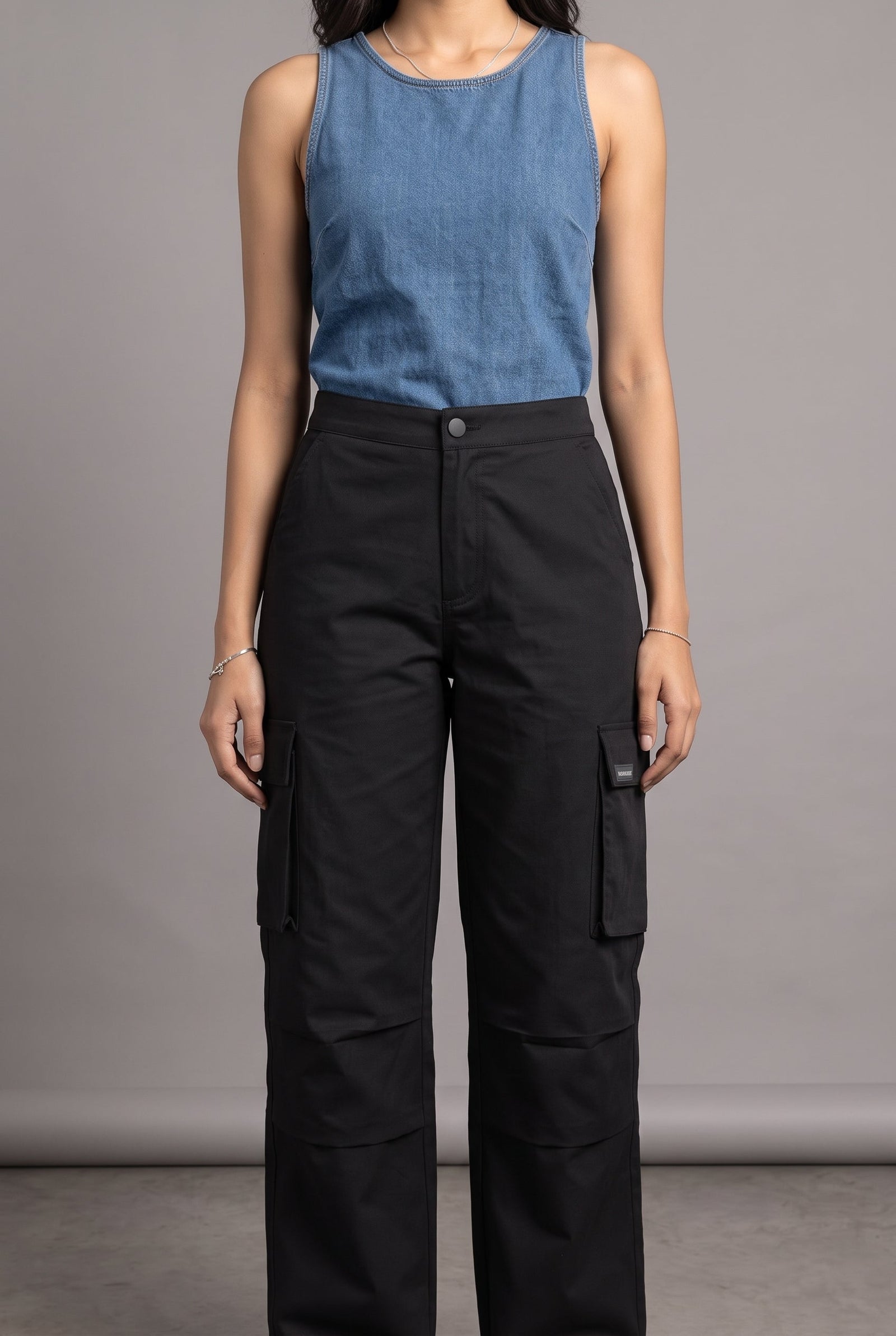 BLACK PARACHUTE WOMEN'S PANT