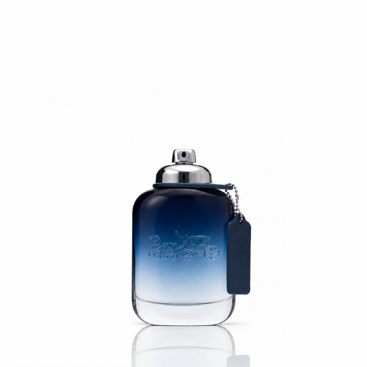 Coach New York Blue Spray Cologne