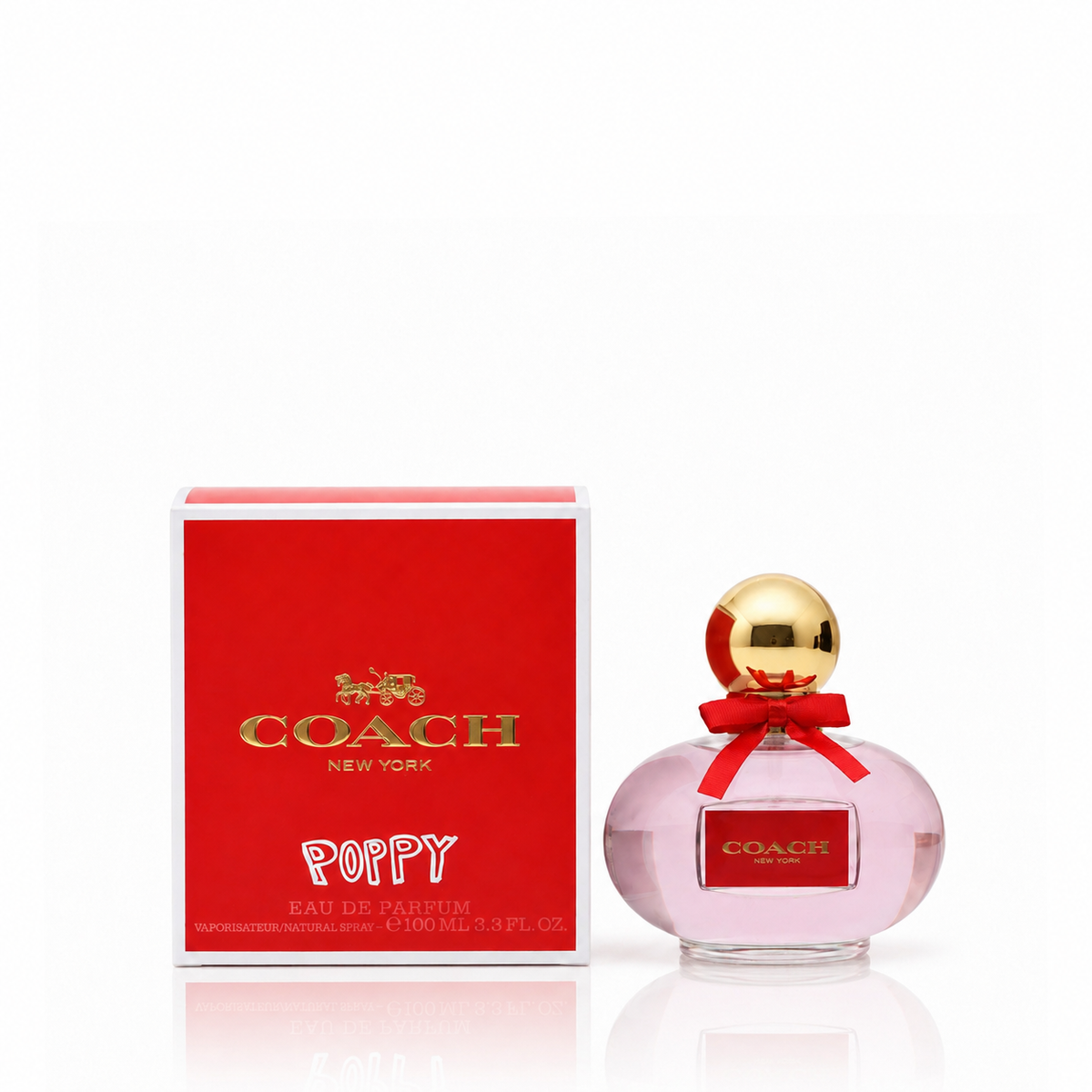 Coach Poppy Perfume