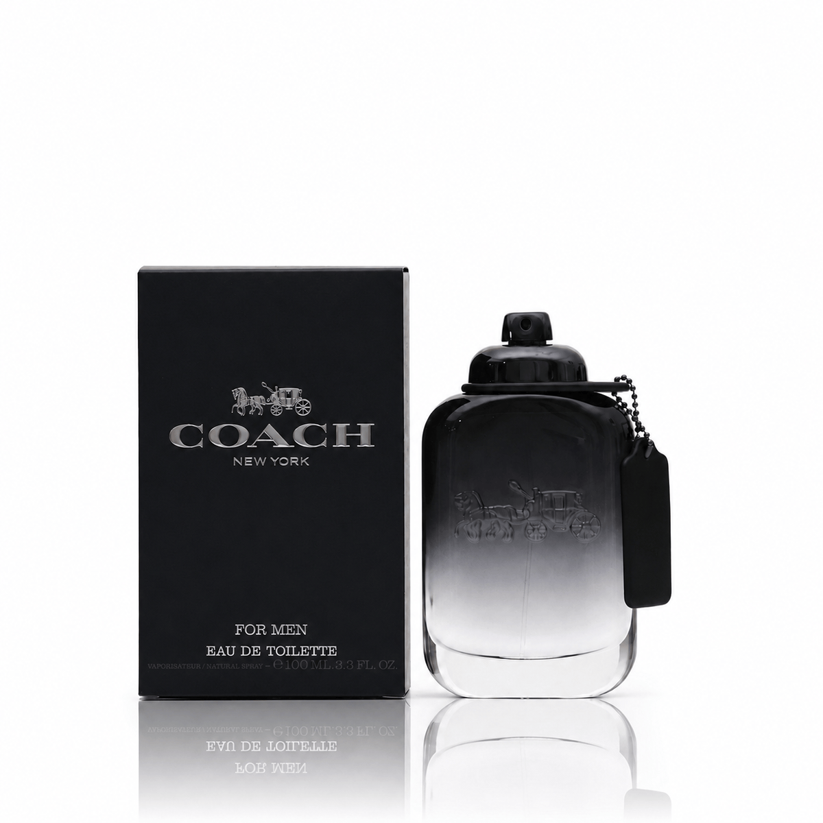 Coach New York Cologne