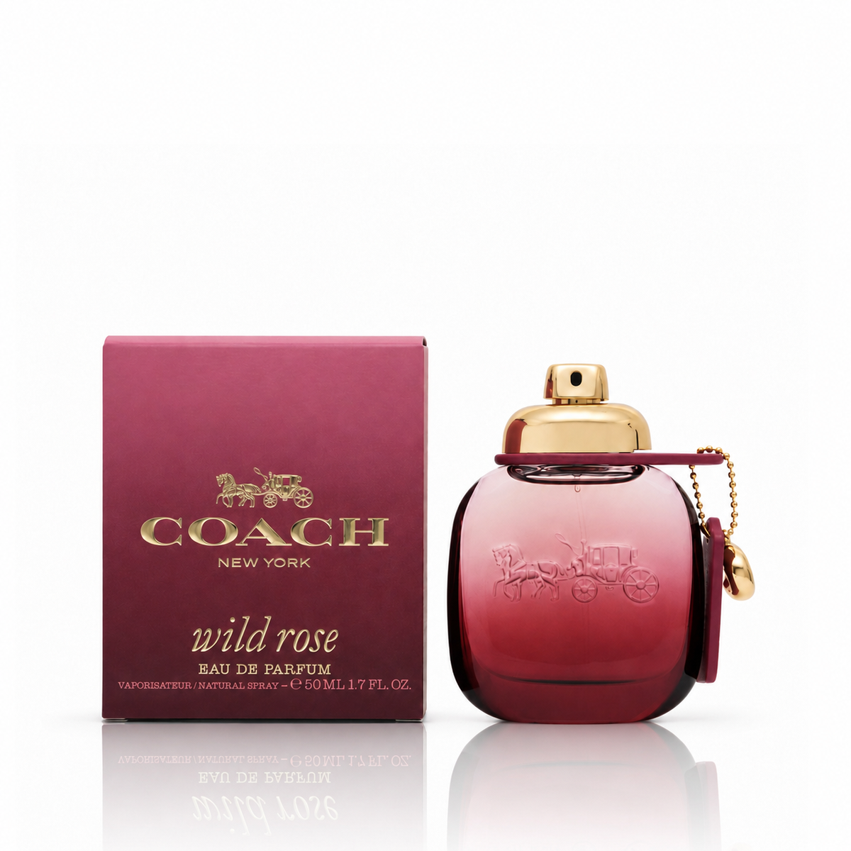 Coach Wild Rose Perfume