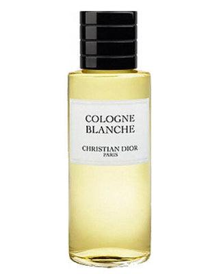 Dior Cologne Blanche