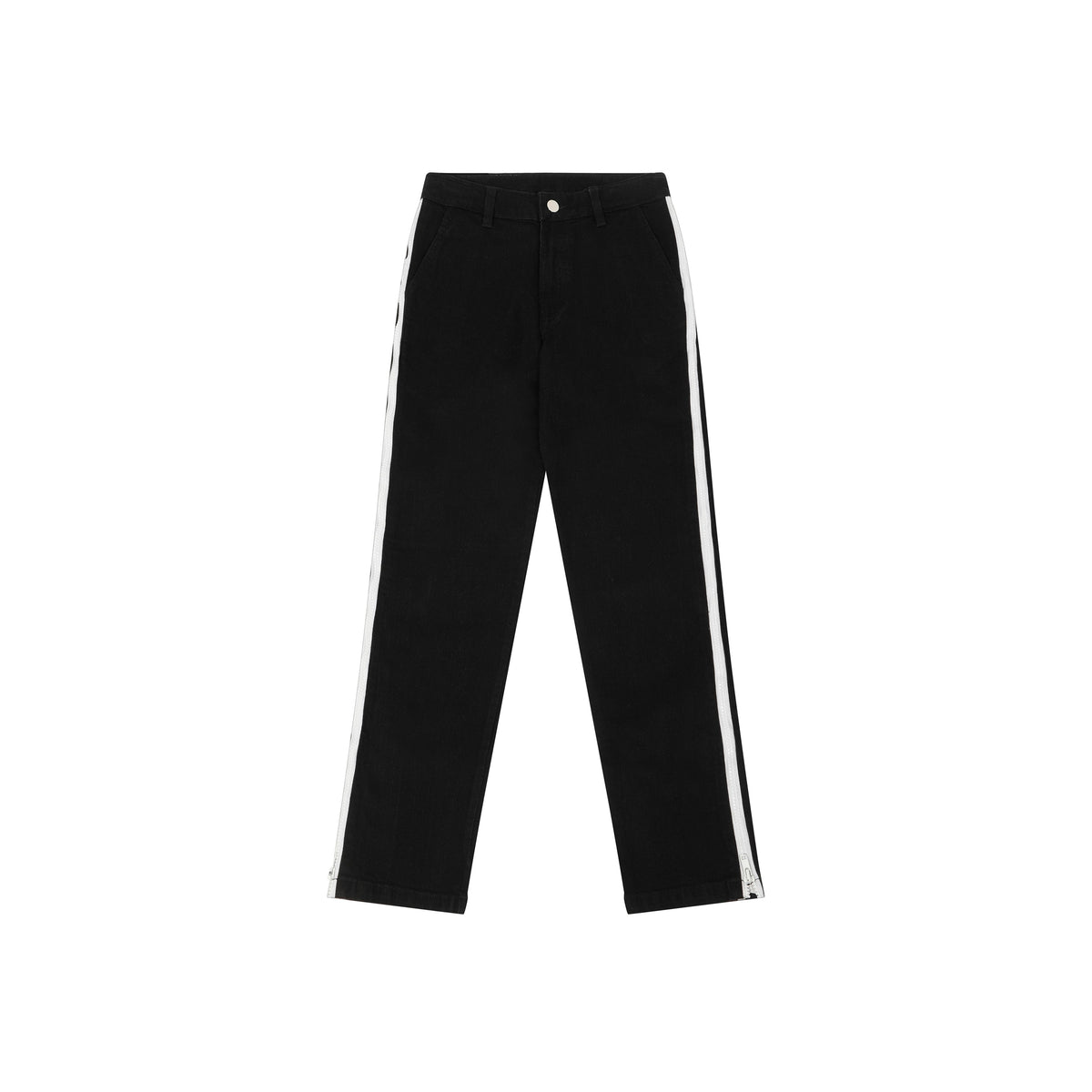 DAY TO NIGHT DENIM BLACK WOMEN'S PANT [50/50 LIMITED EDITION]