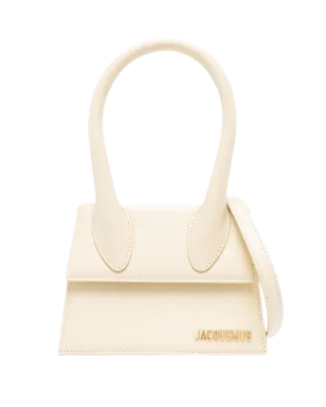 Jacquemus Le Chiquito Moyen Cream