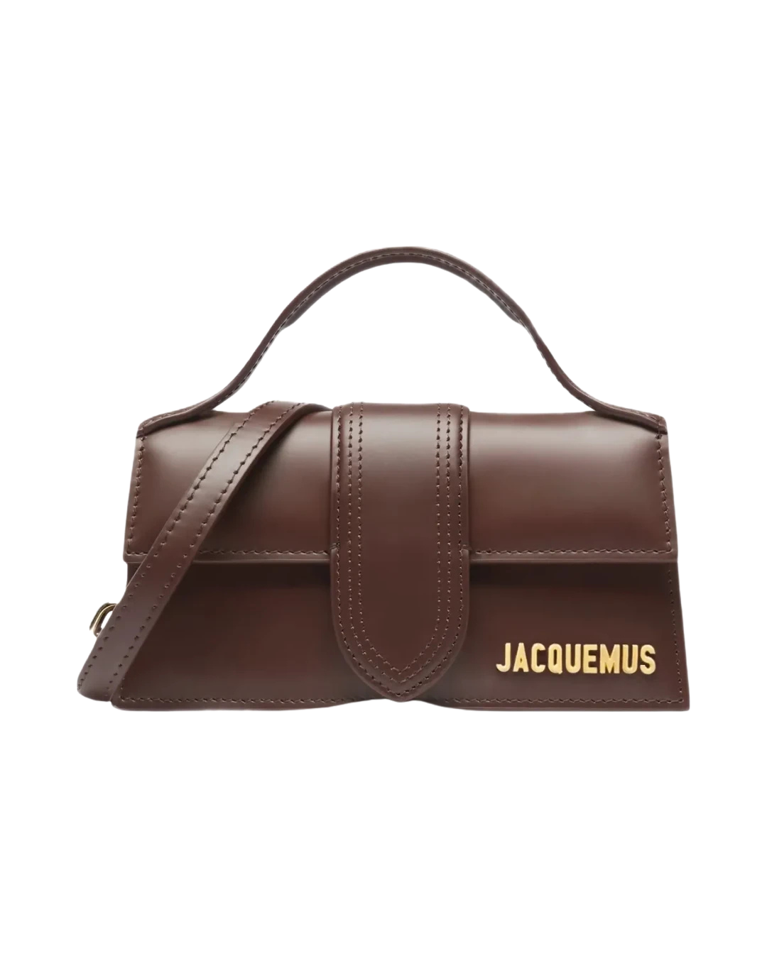 Jacquemus Le Bambino Mini - Dark Brown