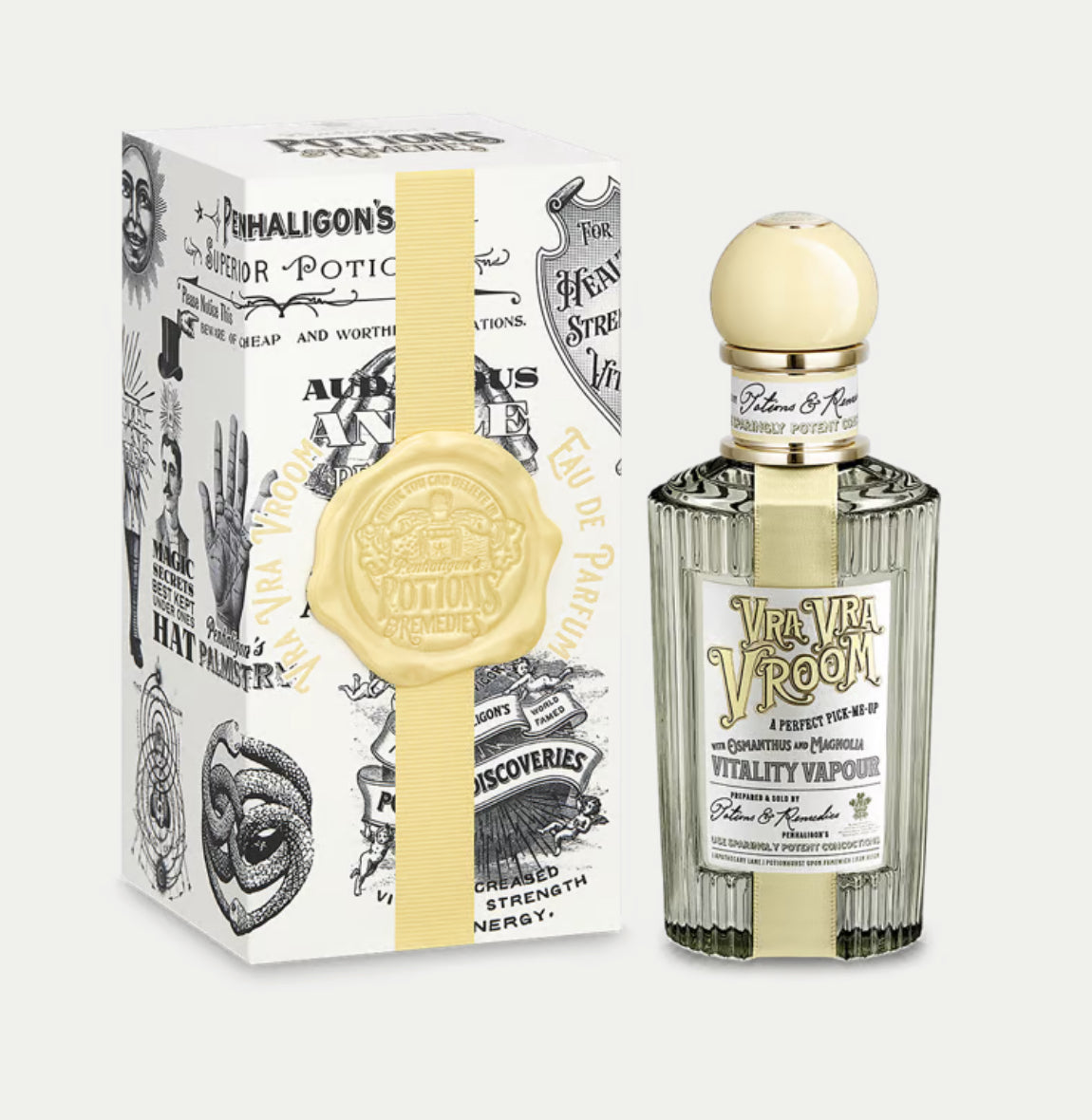 PENHALIGONS Penhaligon's Var Var Vroom Eau de Parfum 100ml