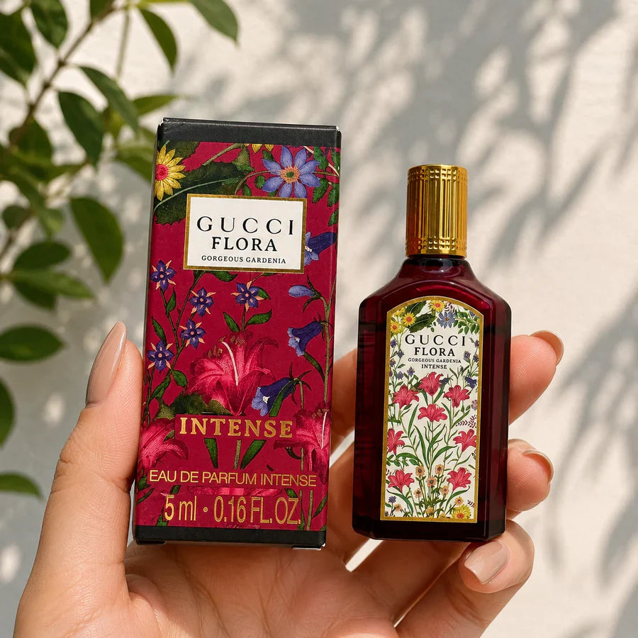 Gucci Flora Gorgeous Gardenia Intense - EDP (5 ml / 0.16 fl oz)
