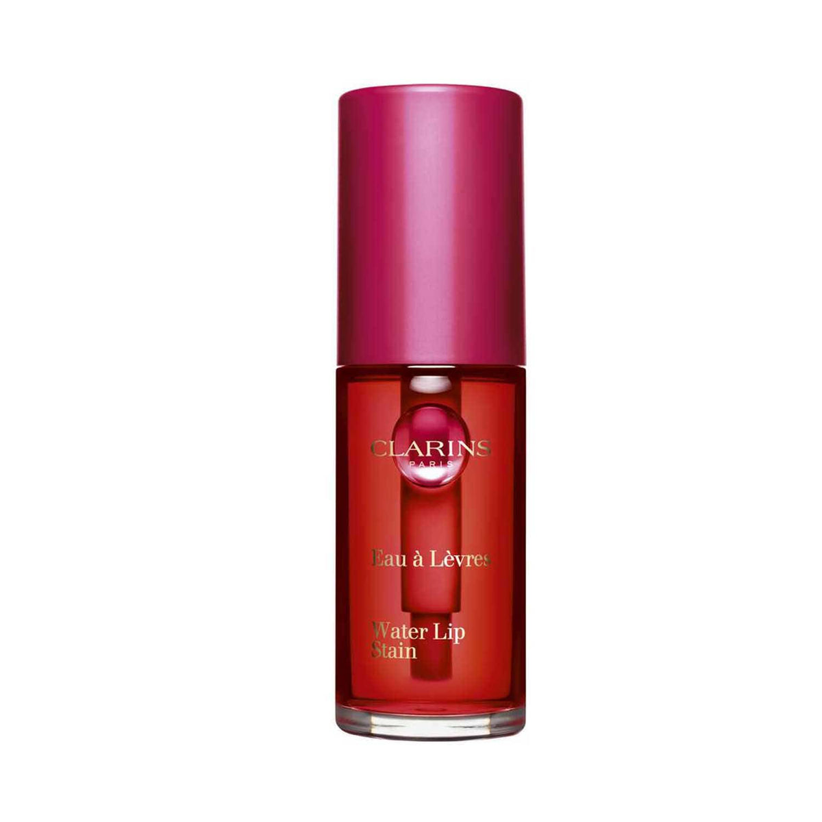 Clarins Water Lip Stain - 01 Water Pink (7 ml) - Clarins