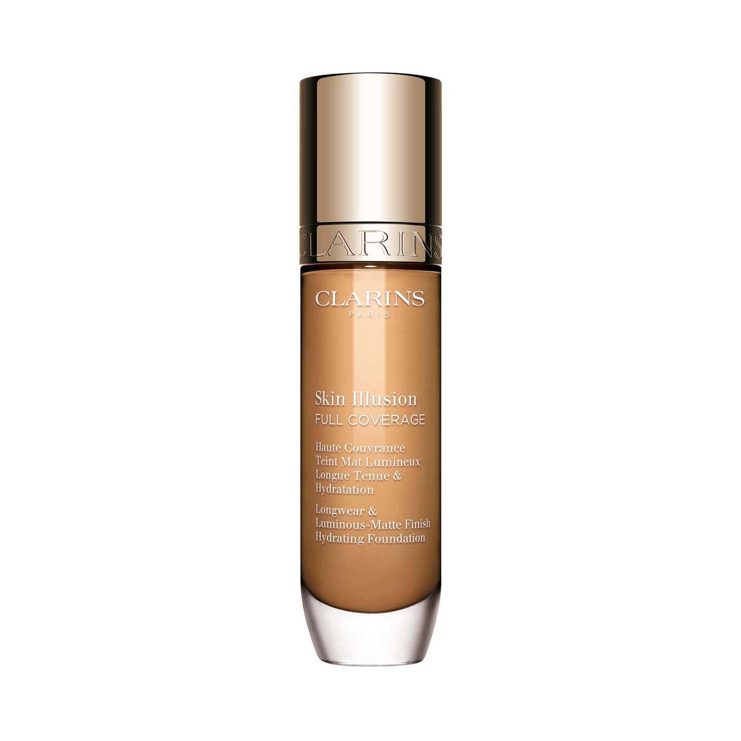 Clarins Skin Illusion Full Coverage Foundation - 112.5W (30 ml) - Clarins