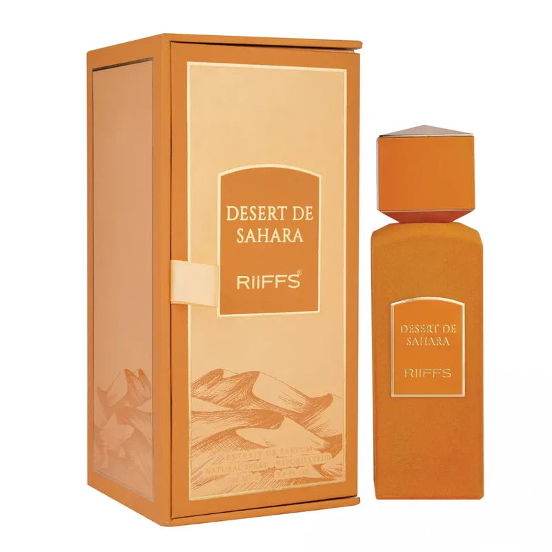 RiiFFS DESERT DE SAHARA