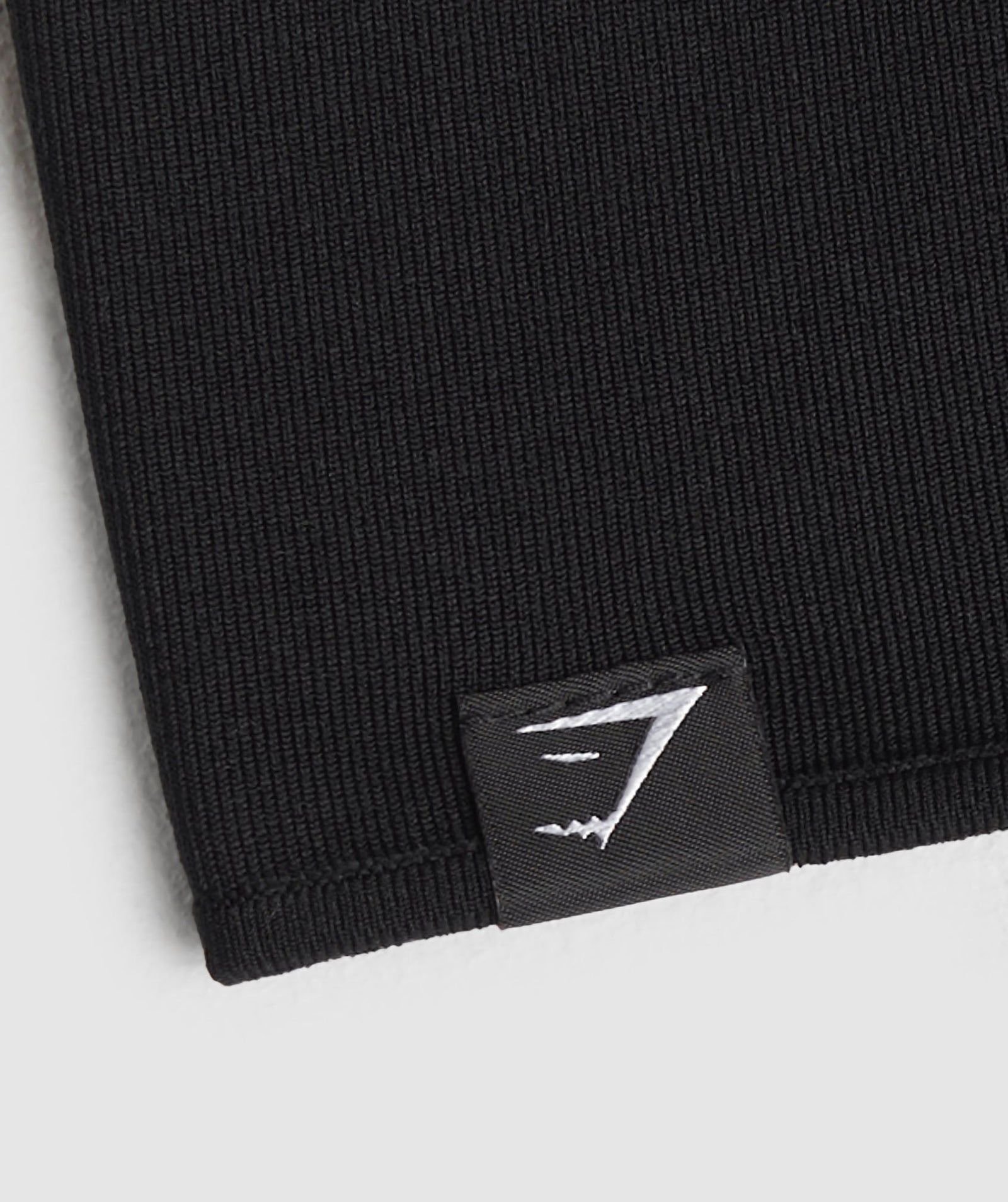 Women's Gymshark Diffuse Sweat Headband Black