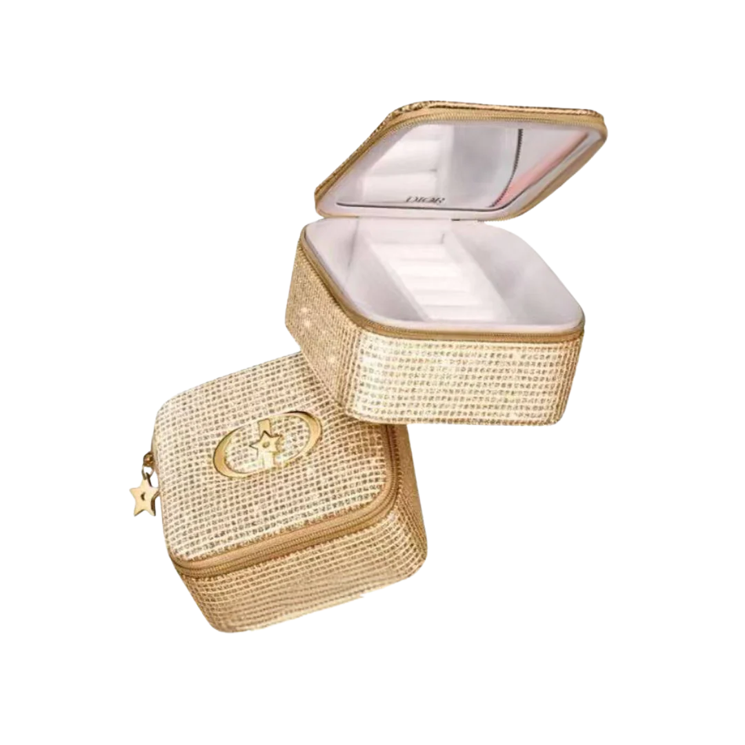 Dior Holiday 2025 Sparkling Jewelry Case