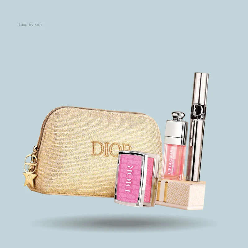 Dior Volume & Natural Glow Ritual Gift Set - Limited Edition