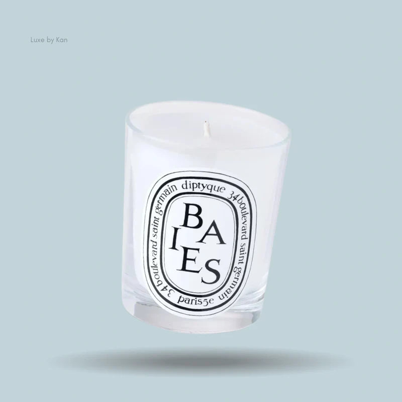 Diptyque Baies Scented Candle 190g