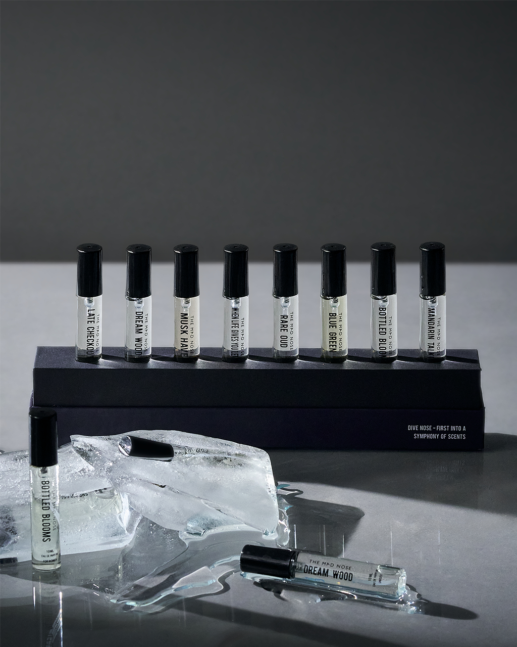 Discovery Set: 8 x 10ml