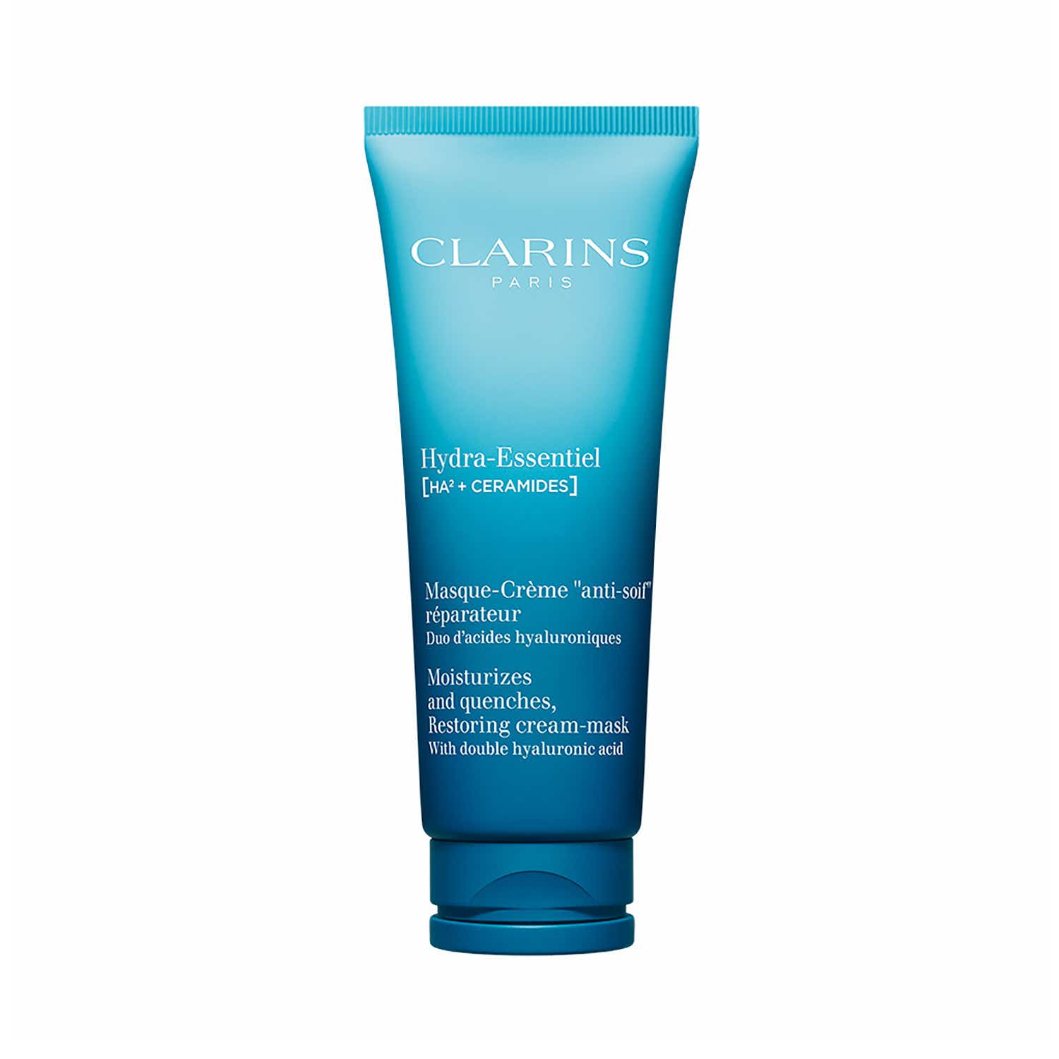 Clarins Hydra-Essentiel HA Cream-Mask (75 ml) - Clarins