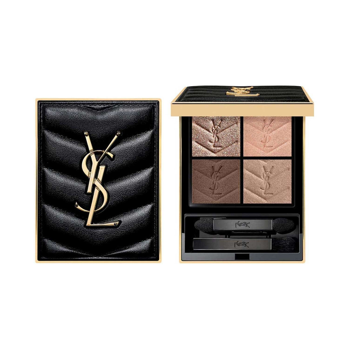 Yves Saint Laurent Couture Mini Clutch Palette - Stora Dolls (4 g) - Yves Saint Laurent