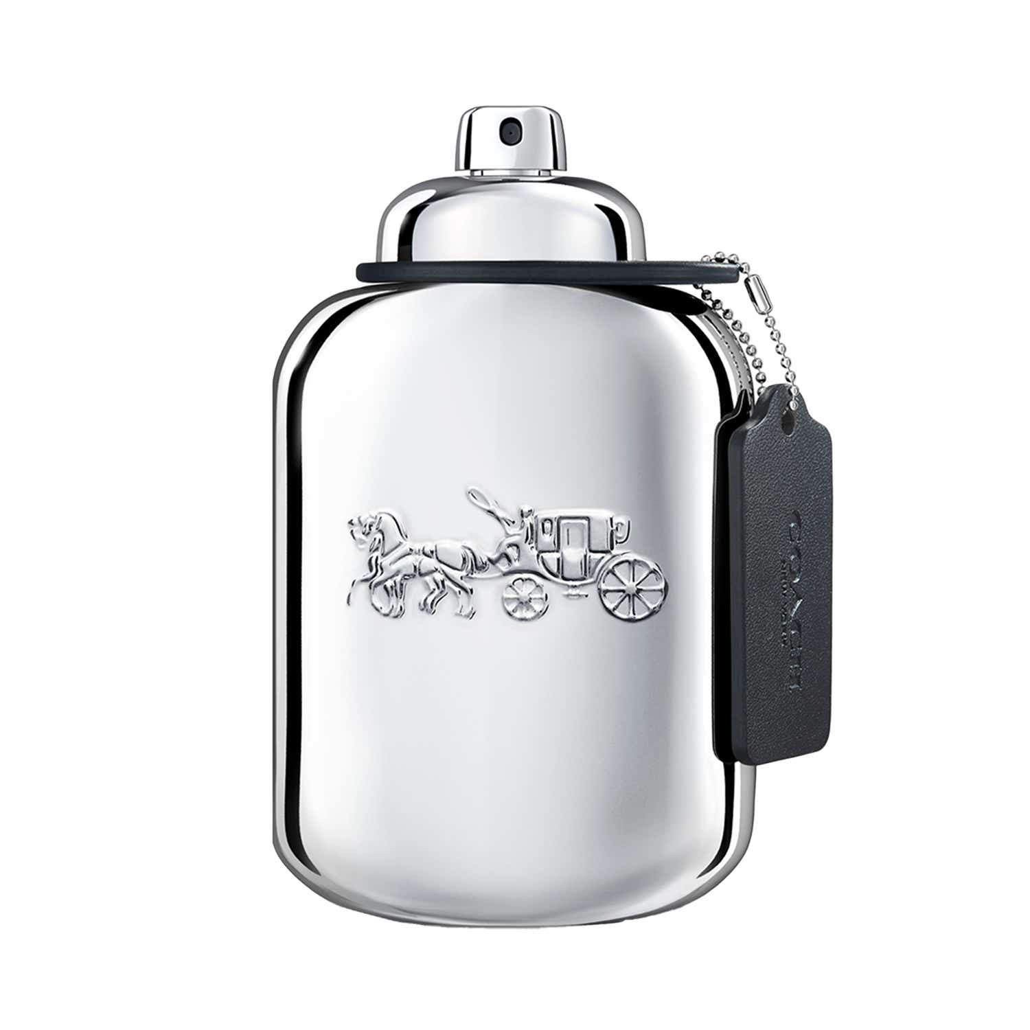 Coach New York Platinum Eau De Parfum (100ml) - Coach