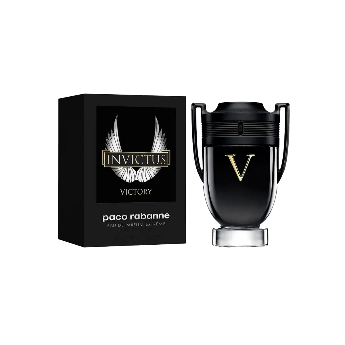 Rabanne Invictus Victory Eau De Parfum (50 ml) - Rabanne