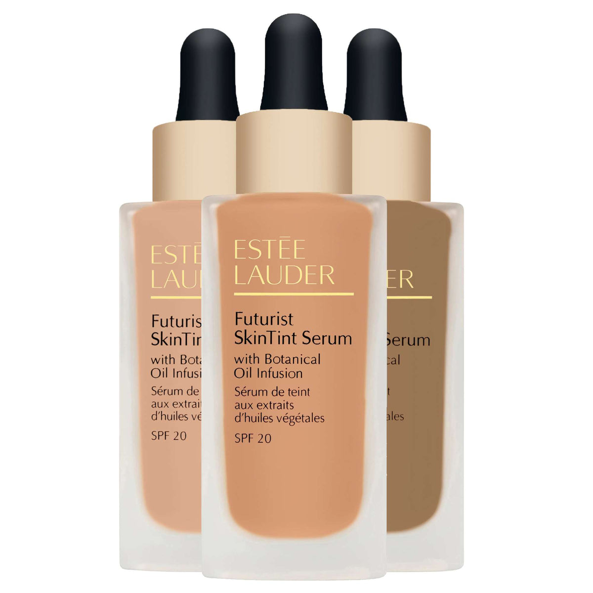 Estée Lauder Futurist SkinTint Serum Foundation SPF20