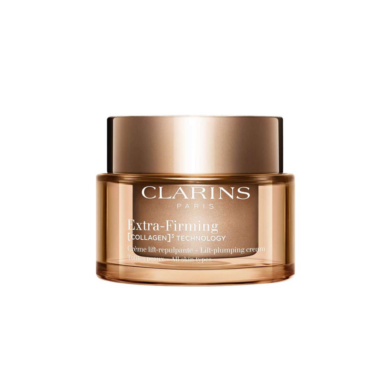 Clarins Extra Firming Night Cream All Skin Types (50 ml) - Clarins