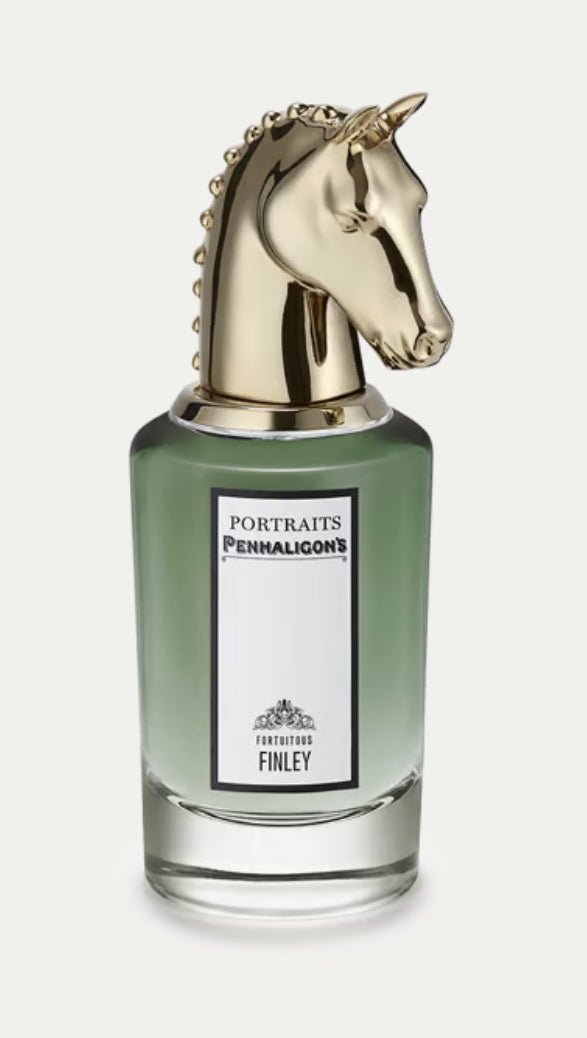 PENHALIGONS Penhaligon's Fortuitous Finley Eau de Parfum 100ml