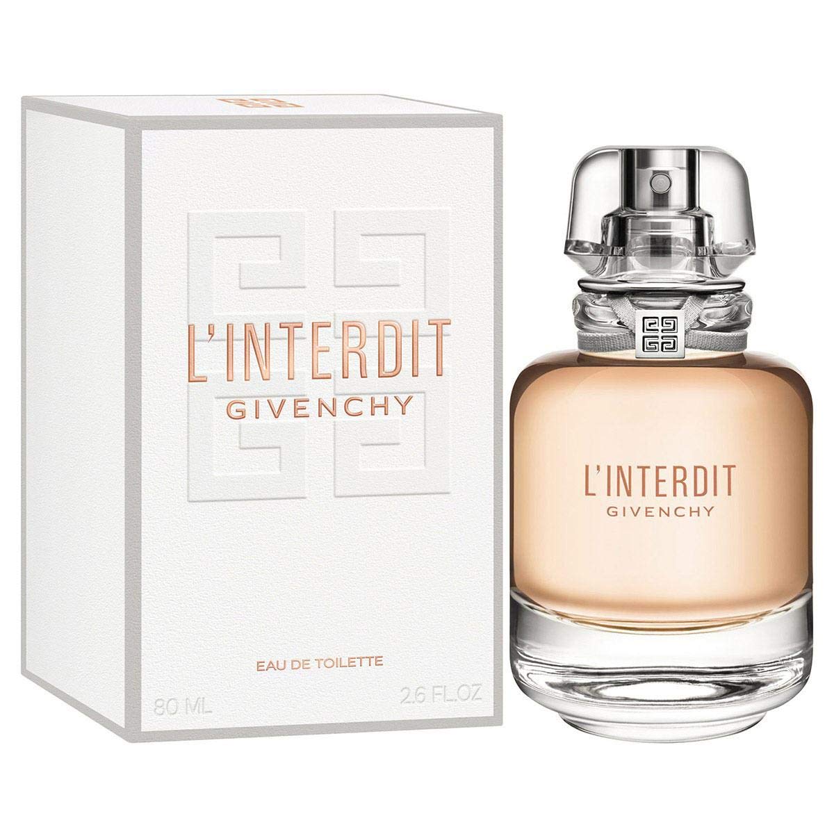 Givenchy L'Interdit Eau de Toilette 80 ml