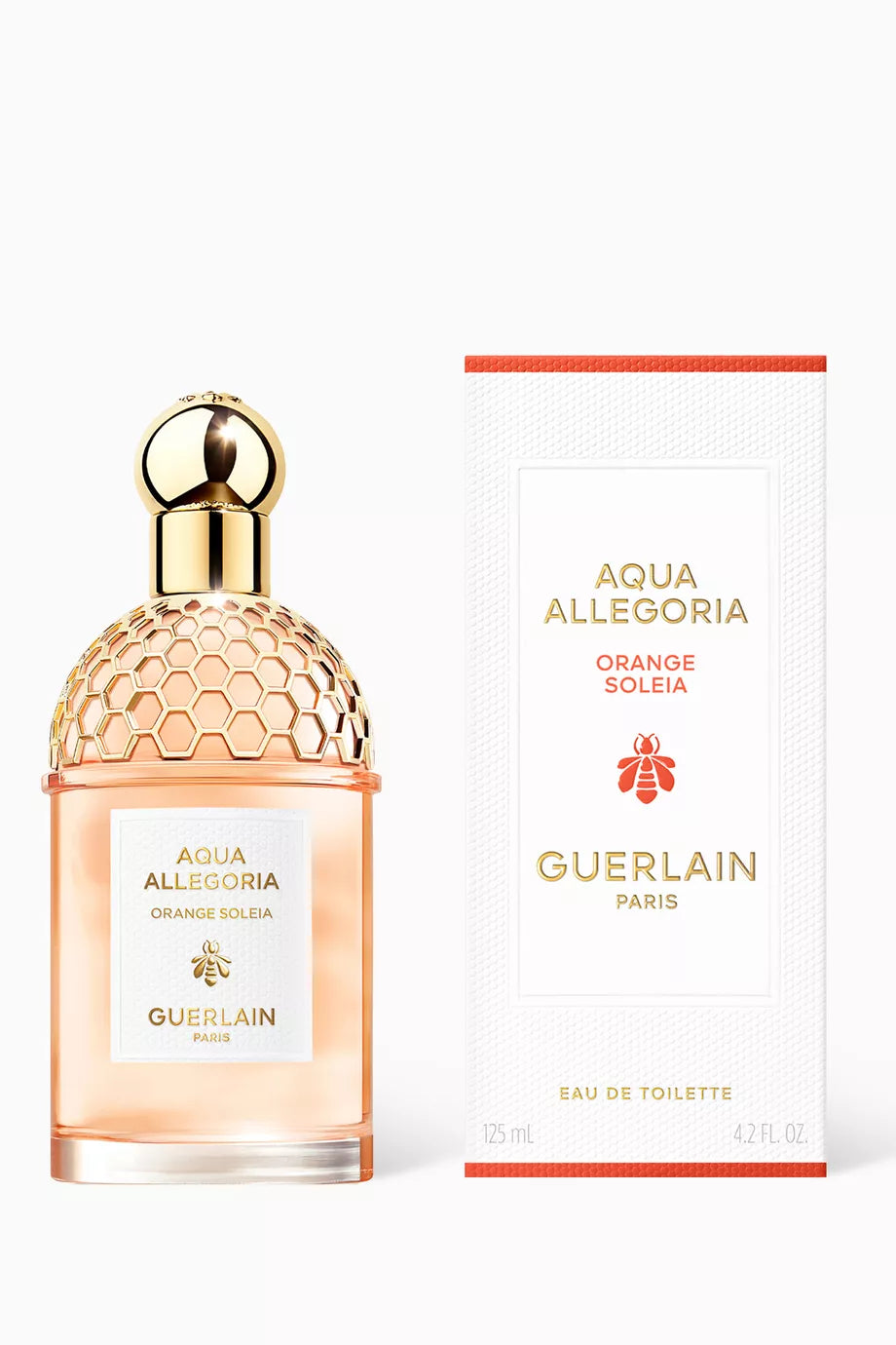 Guerlain Orange Soleia Eau de Toilette 125ml