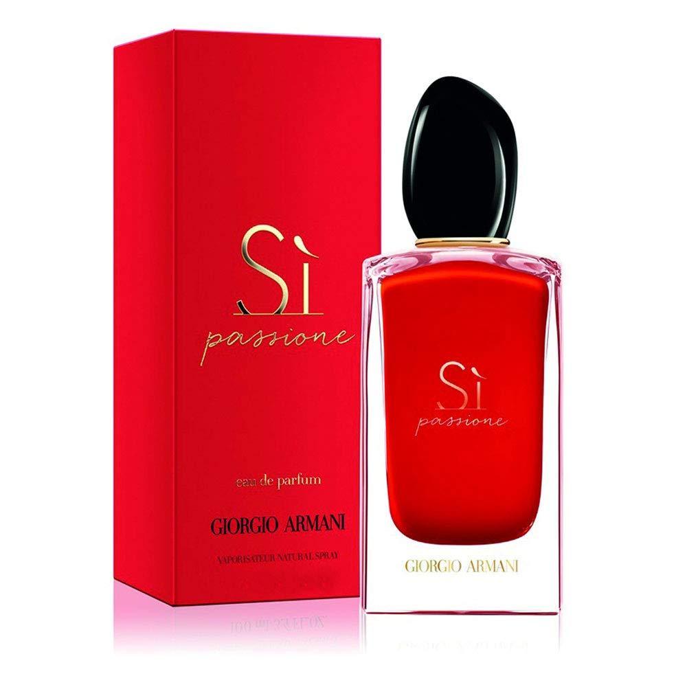 Giorgio Armani Si Passione Perfume