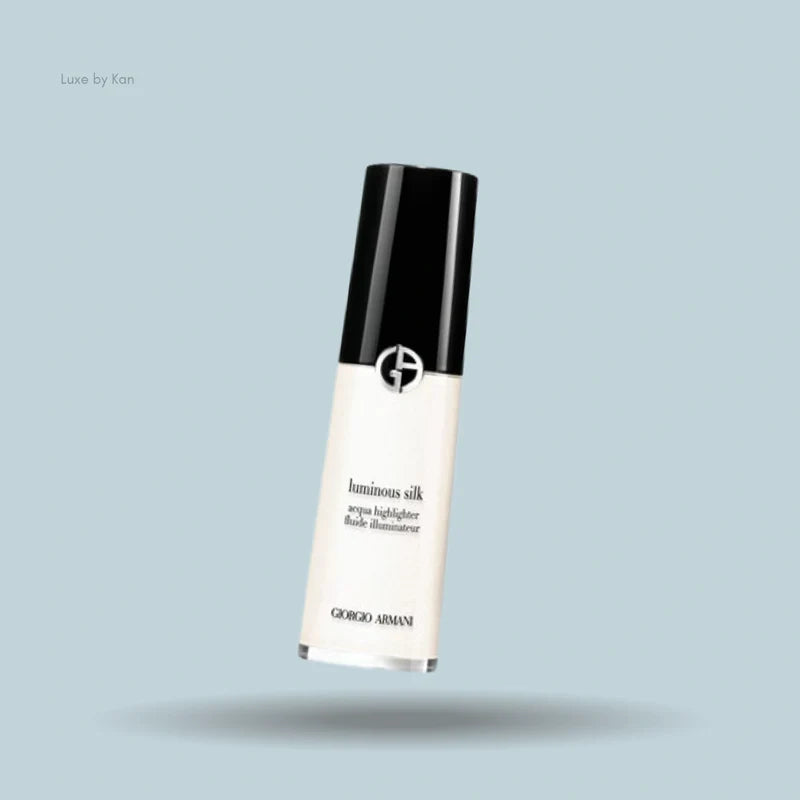 Giorgio Armani  Luminous Silk Acqua Highlighter 12ml