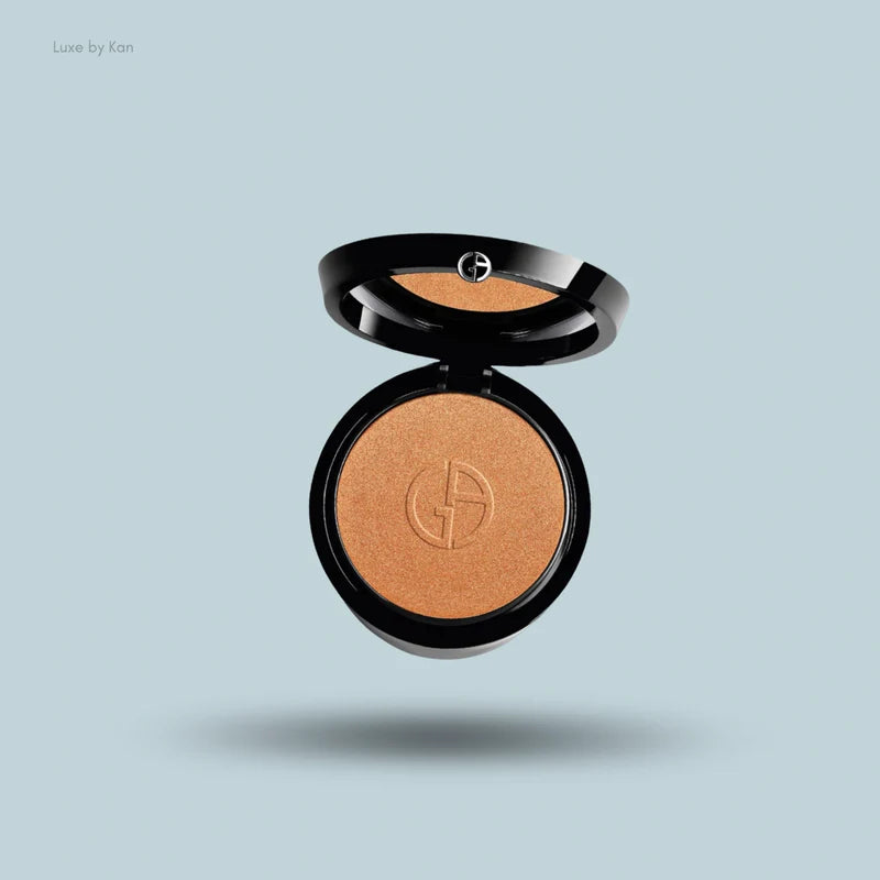 Giorgio Armani Luminous Silk Glow highlighter