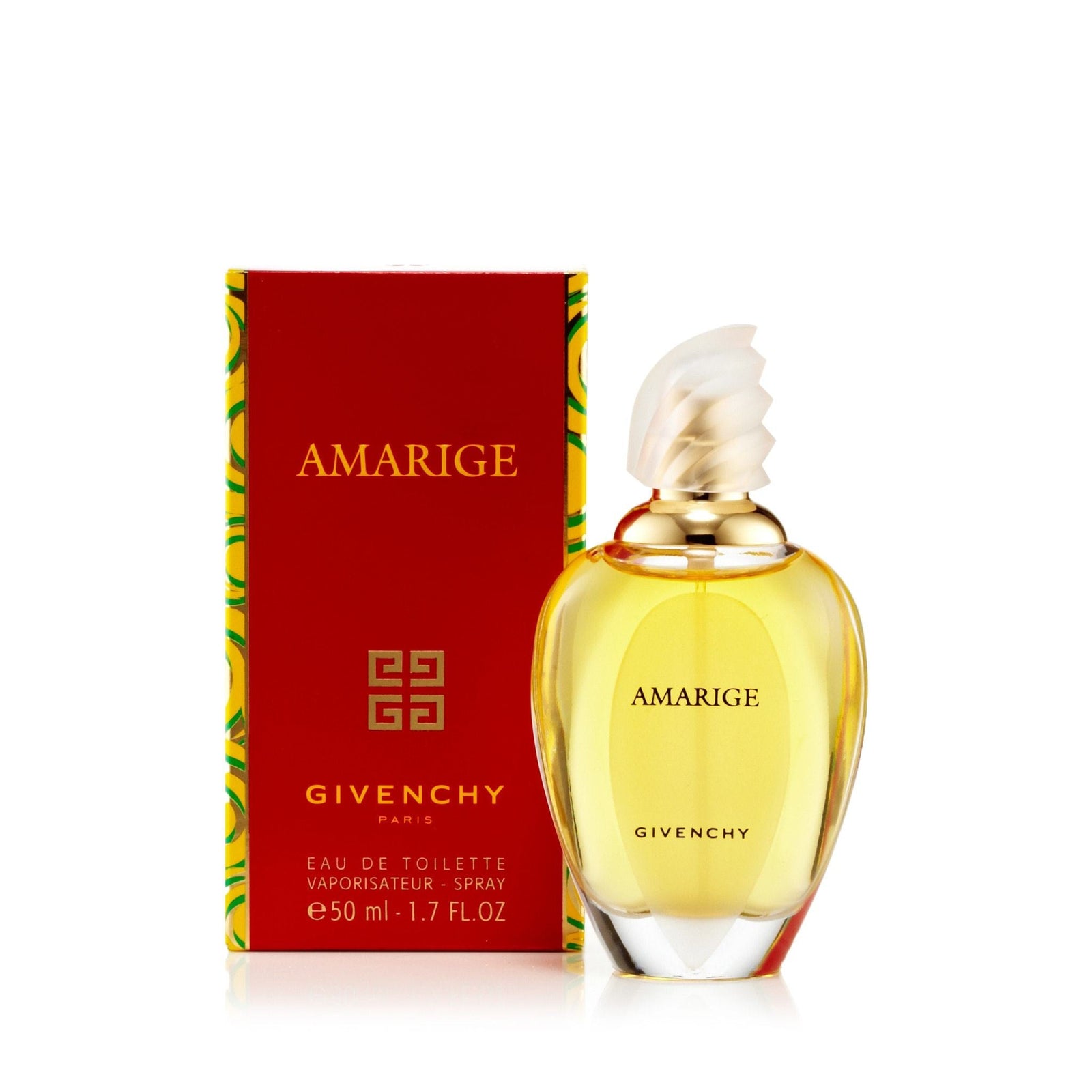 Givenchy Amarige Perfume